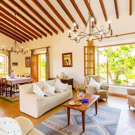 Sleeps 6 Pool Air Con Wifi Villa *