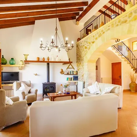 Sleeps 6 Pool Air Con Wifi * Pollença