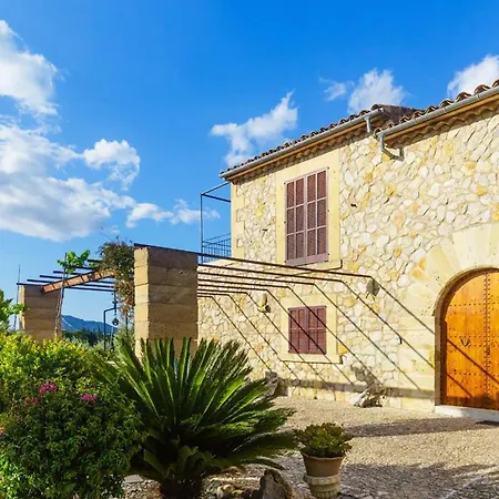 Sleeps 6 Pool Air Con Wifi * Pollença