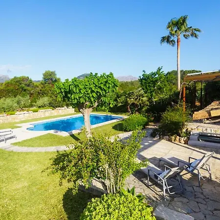 Villa Sleeps 6 Pool Air Con Wifi